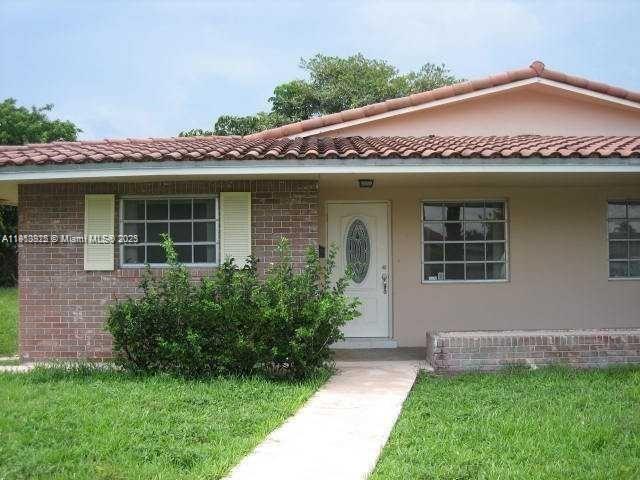 property at 8947 NW 33rd St