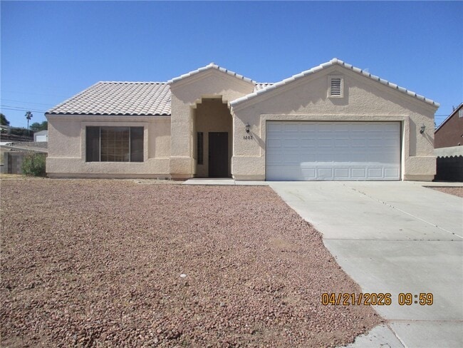 property at 1253 Verano Dr