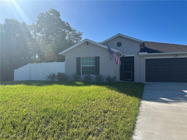 property at 2503 55th St SW