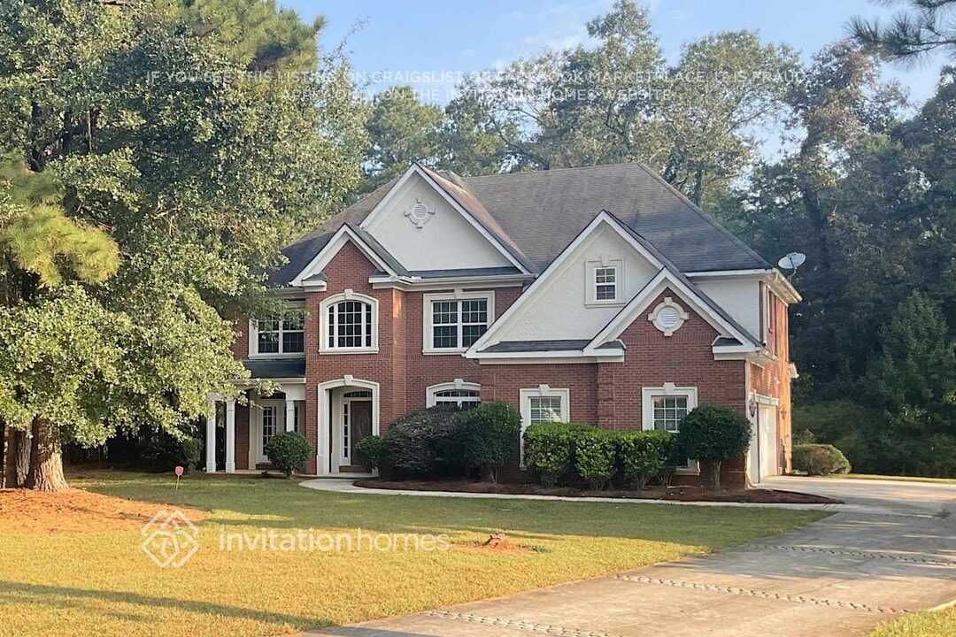 3760 Raven Wood Chase in Stockbridge, GA - Building Photo