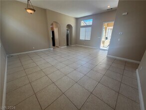 3829 Bella Legato Ave in North Las Vegas, NV - Building Photo - Building Photo
