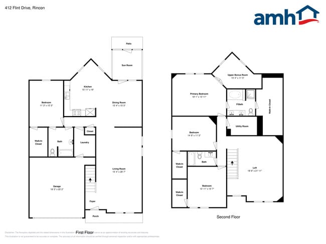412 Flint Dr in Rincon, GA - Building Photo - Building Photo