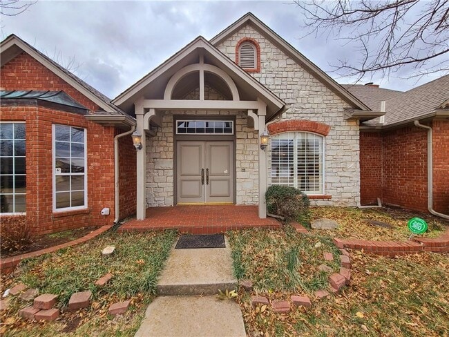 property at 5604 NW 106th St