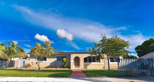 property at 240 NW 197th St