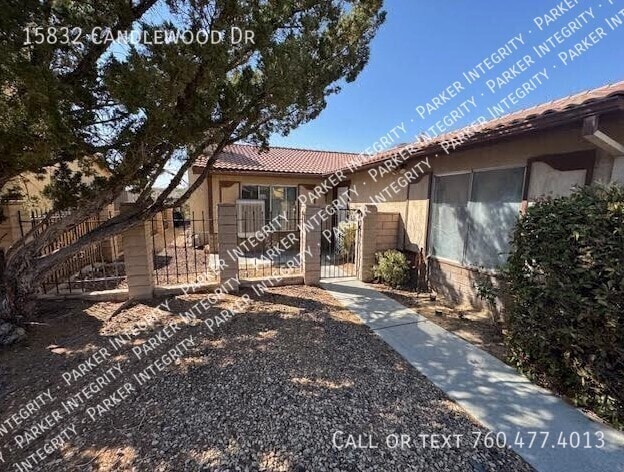 15832 Candlewood Dr in Victorville, CA - Building Photo - Building Photo