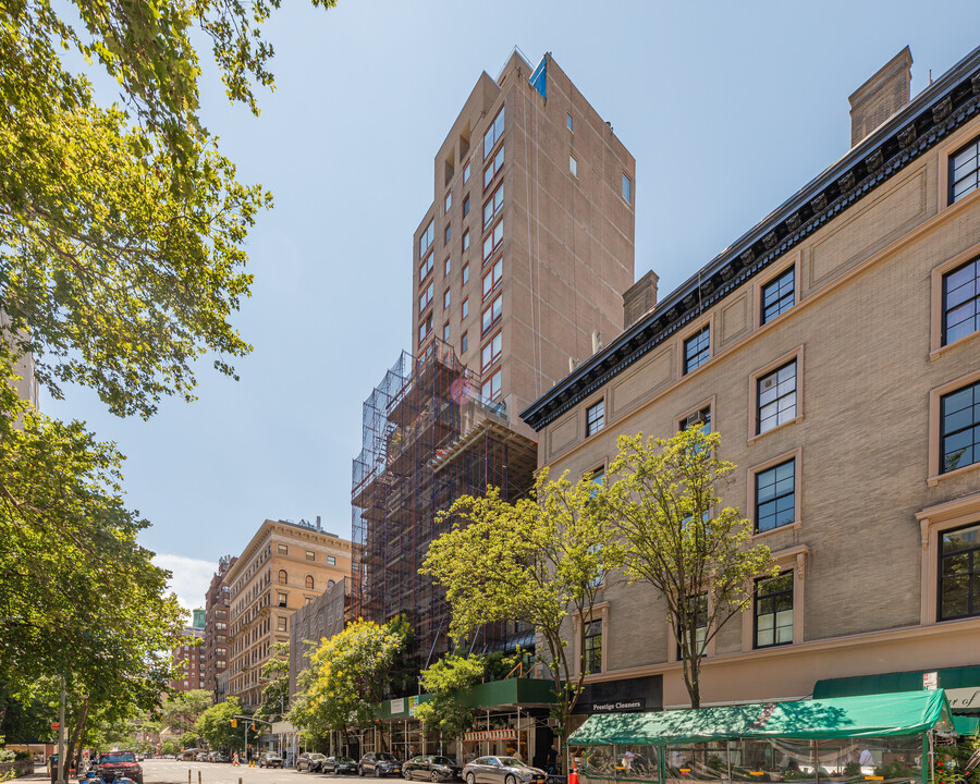 The Residence on Madison in New York, NY - Building Photo