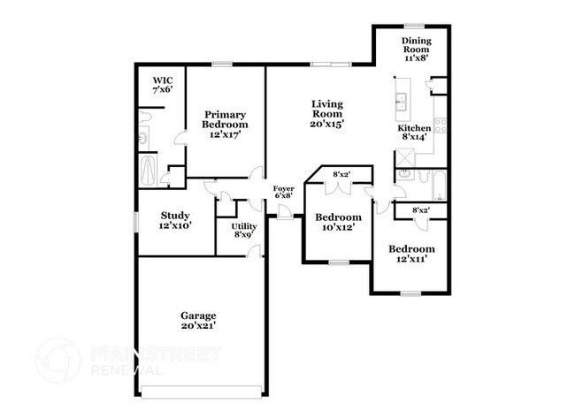 1665 Luft Ln in Mascotte, FL - Building Photo - Building Photo