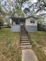 2621 20th Street Ensley in Birmingham, AL - Building Photo