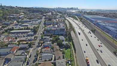 The Old Town Apartment Homes in San Diego, CA - Building Photo - Building Photo