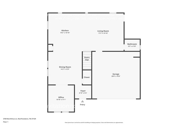 3709 Marthinus Ln in Murfreesboro, TN - Foto de edificio - Building Photo