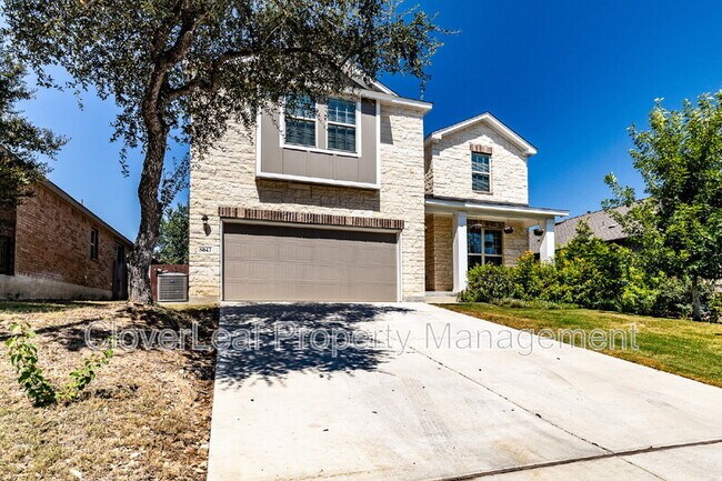 5043 Segovia Way in San Antonio, TX - Building Photo - Building Photo