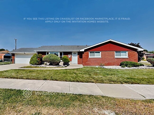 property at 7648 S Oconto Ave
