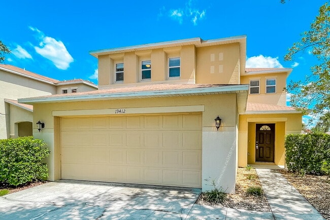 property at 19412 Timberbluff Dr