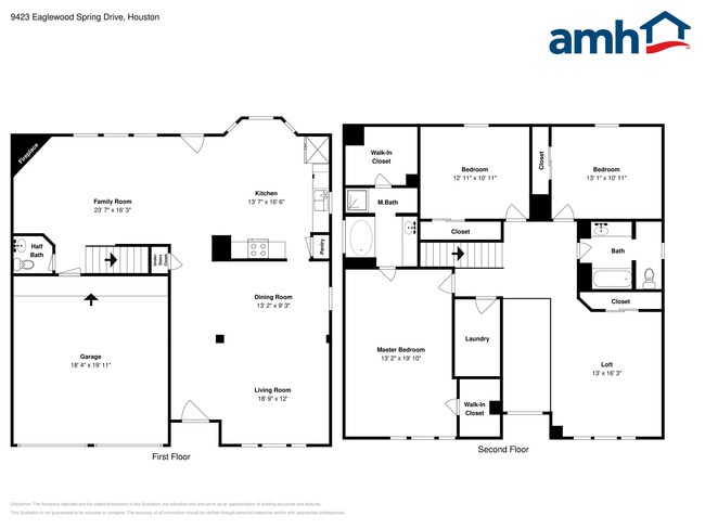 9423 Eaglewood Spring Dr in Houston, TX - Building Photo - Building Photo