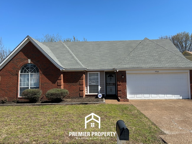 property at 4566 Kings Grant Dr