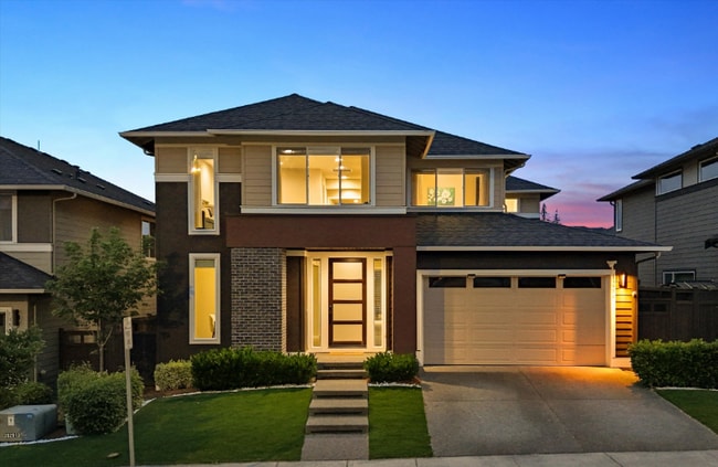 property at 13506 196th Ave SE