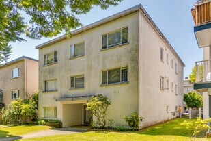 8685 Fremlin St in Vancouver, BC - Building Photo