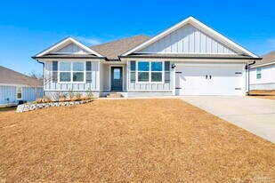 3869 James Stovall St in Bellview, FL - Building Photo