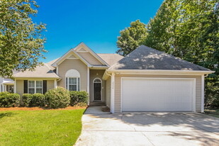 2558 Paddle Pl NW in Concord, NC - Building Photo