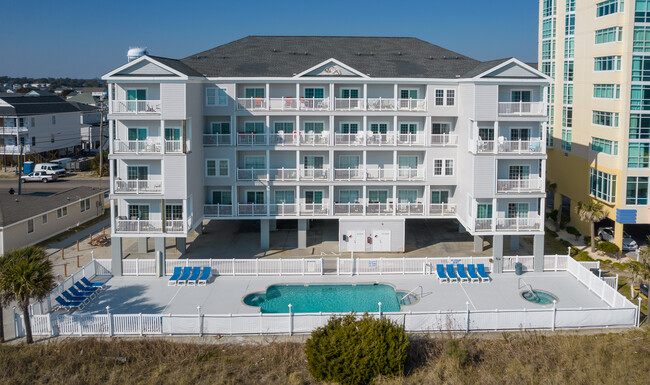 Pier Watch Villas I in North Myrtle Beach, SC - Building Photo - Building Photo