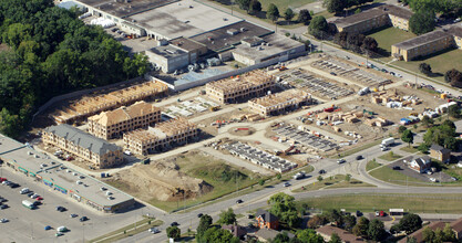 Cachet Parq in Brantford, ON - Building Photo - Building Photo