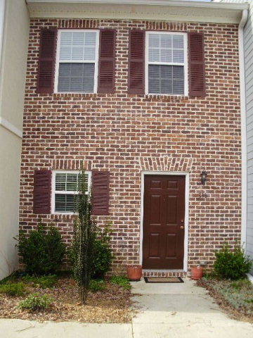 338 Bay St in Augusta, GA - Foto de edificio