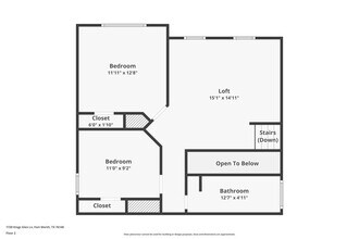 1720 Kings Glen Ln in Fort Worth, TX - Building Photo - Building Photo
