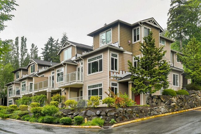 property at 3500 E Lake Sammamish Pky SE