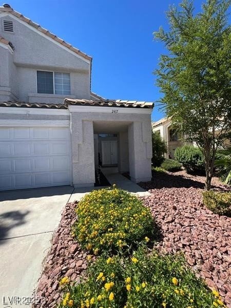2417 Sage Pointe Cir in Las Vegas, NV - Foto de edificio - Building Photo