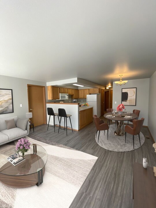 106 Plum Ln in Yakima, WA - Building Photo