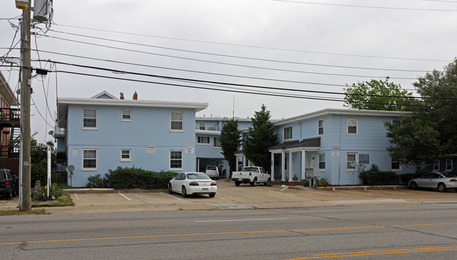 Fisherman's Cove in Norfolk, VA - Foto de edificio - Building Photo