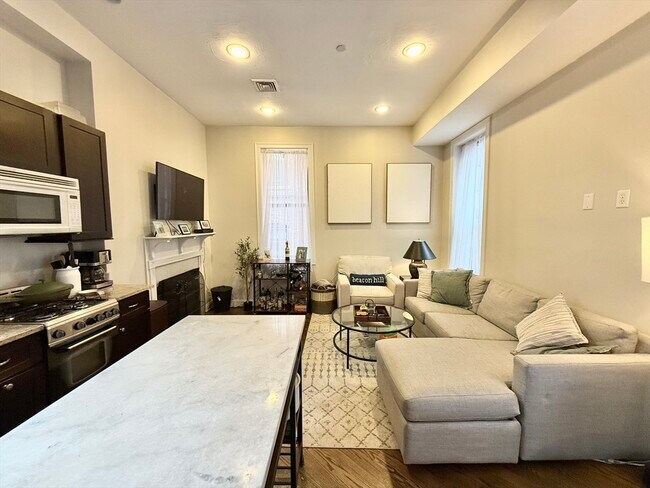 20 Hancock St, Unit 2 in Boston, MA - Building Photo - Building Photo