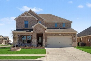2344 Bellatrix Dr in Haslet, TX - Building Photo