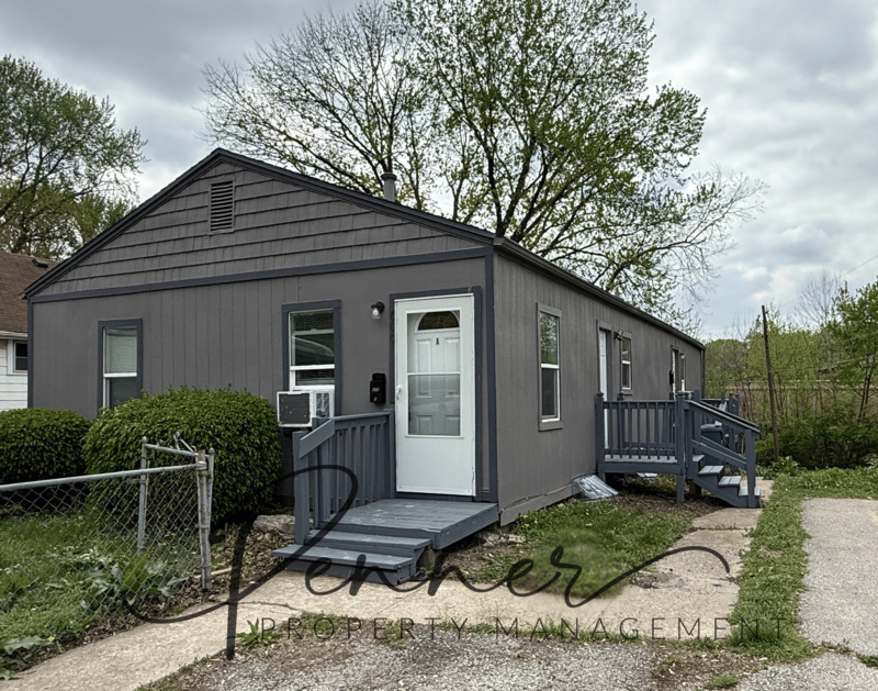 600-A Cedar Ave in Independence, MO - Foto de edificio