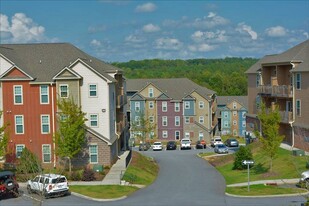 Clemson Lofts Apartments