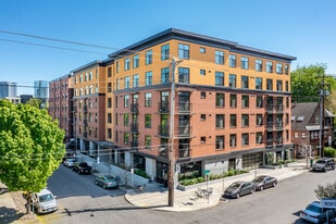 20 Pettygrove in Portland, OR - Building Photo