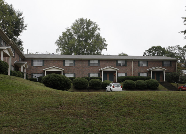 Belle Crest Town Houses in Palmetto, GA - Foto de edificio - Building Photo