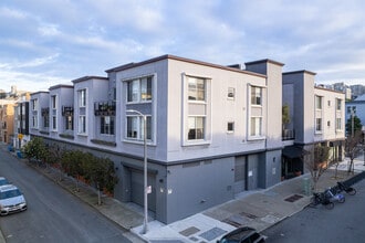 Magnolia Place Apartments in San Francisco, CA - Building Photo - Building Photo
