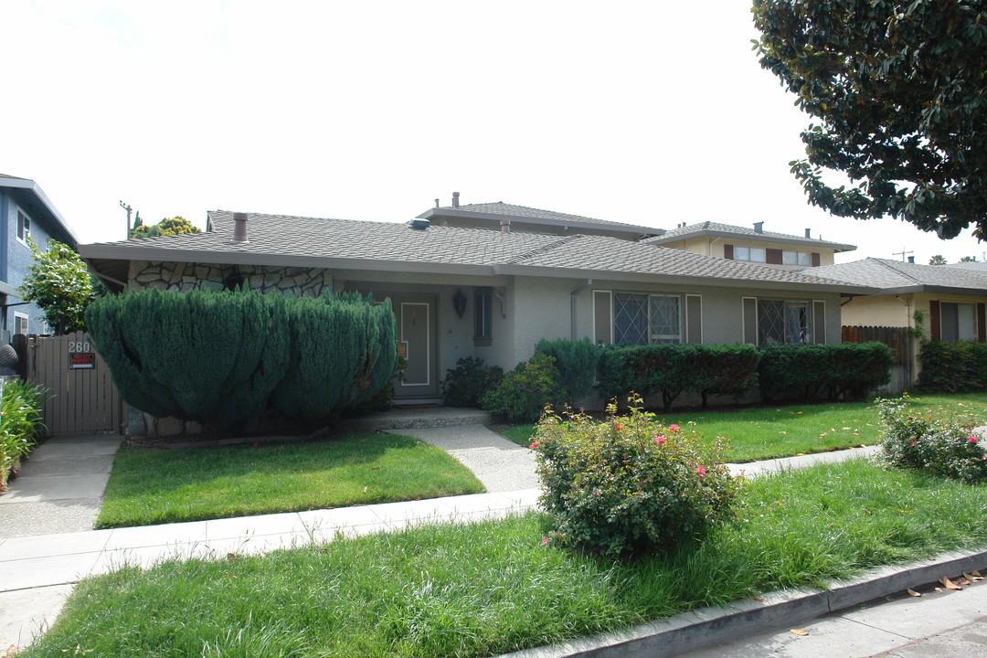 260 Richfield Dr in San Jose, CA - Building Photo