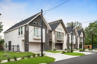 1042 Homer St in Houston, TX - Building Photo - Building Photo