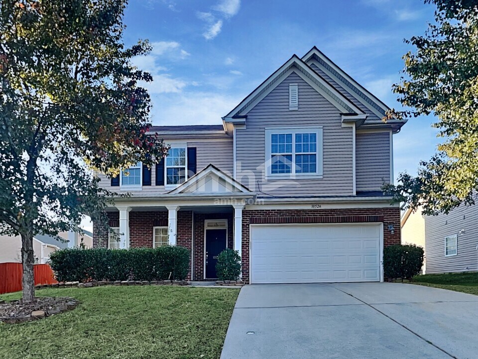 10524 Dominion Village Dr in Charlotte, NC - Building Photo