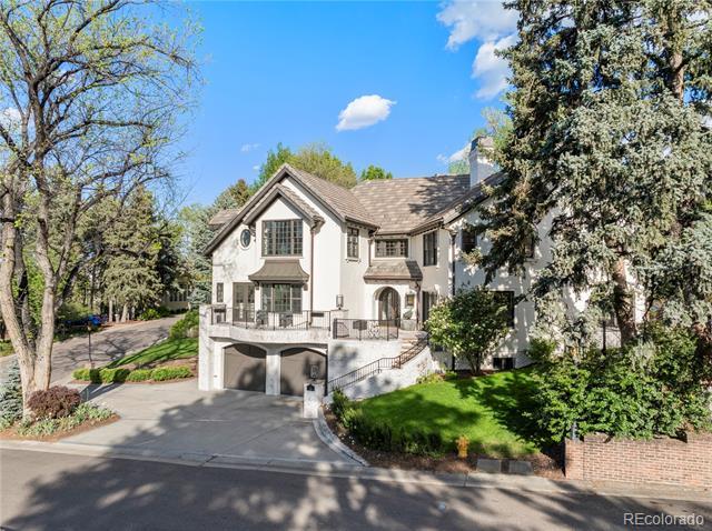 1991 E Alameda Ave in Denver, CO - Building Photo
