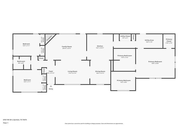 6767 FM 36 in Quinlan, TX - Building Photo - Building Photo