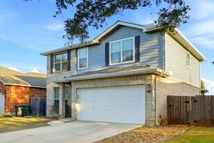 8714 Tioga Pass in Helotes, TX - Building Photo