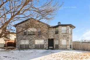 1492 Altstatten Ln in Lewisville, TX - Building Photo