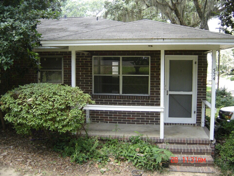 524 E Jennings St in Tallahassee, FL - Building Photo