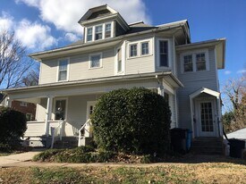 1955 Belleville Rd SW, Unit 1953 Belleville Rd, Apt 3 in Roanoke, VA - Building Photo