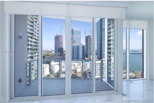 601 NE 27th St-Unit -1702 in Miami, FL - Building Photo - Building Photo