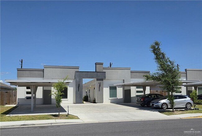 property at 3400 S Colt Ln