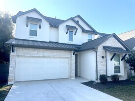 1217 Silver Dollar Trail in Georgetown, TX - Building Photo